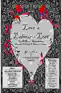 Love's Labour's Lost (Gene Frankel Theatre)