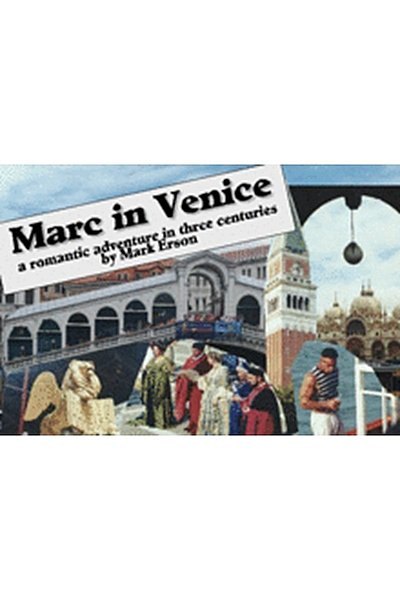 Marc in Venice (Theatre at St John's)