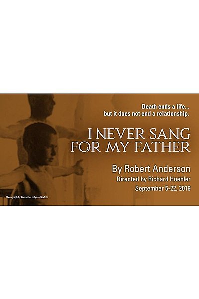 I Never Sang For My Father