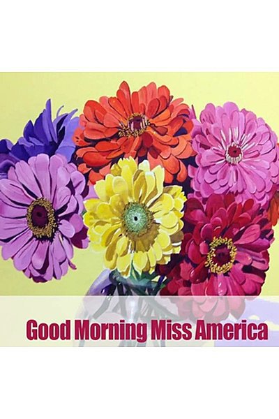 Good Morning Miss America