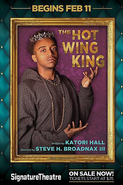 The Hot Wing King