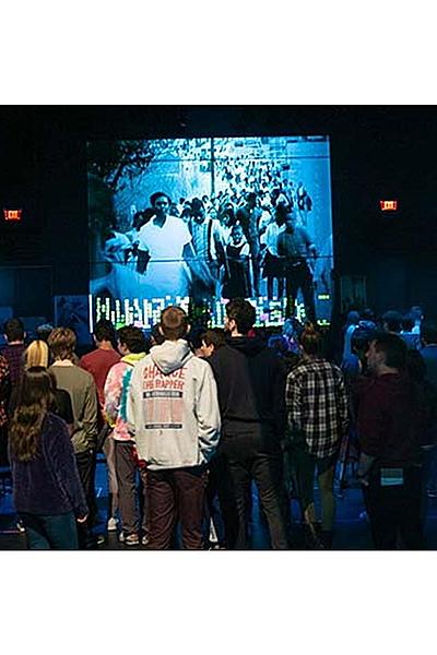 RE-ENTRY: Actors Playing Jazz