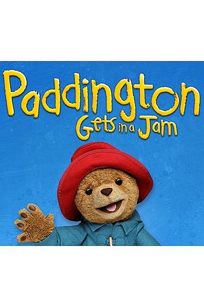 Paddington Gets in a Jam
