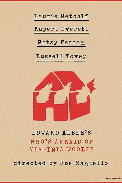 Who’s Afraid of Virginia Woolf? (Broadway)