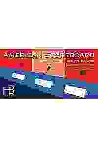 American Scoreboard