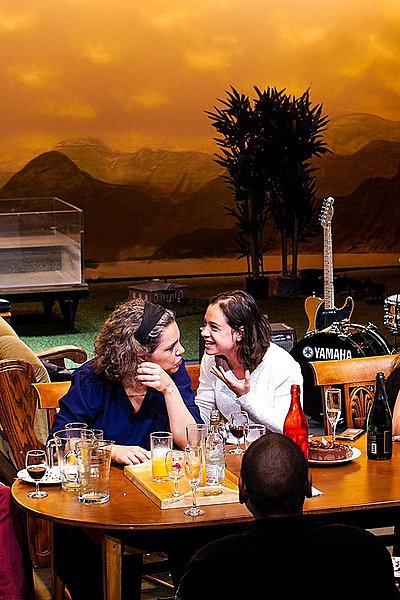 What if they went to Moscow?