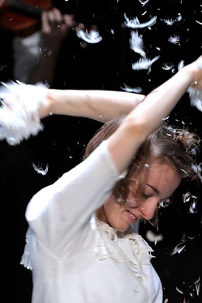 Swan Lake/Loch na hEala