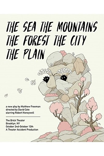 The Sea The Mountains The Forest The City The Plain