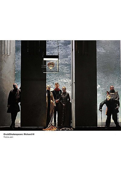 DruidShakespeare: Richard III