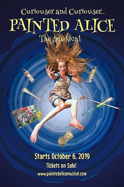 Painted Alice: The Musical