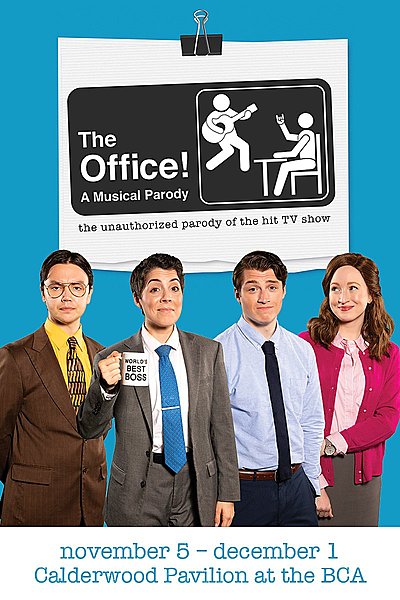The Office! A Musical Parody (Boston)