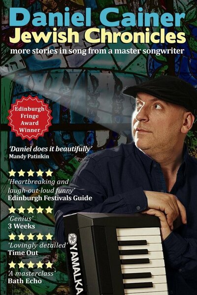 Daniel Cainer: Jewish Chronicles
