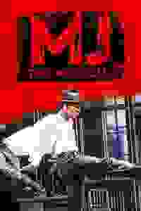 MJ The Musical (Broadway)