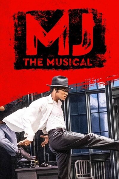 MJ The Musical (Broadway)