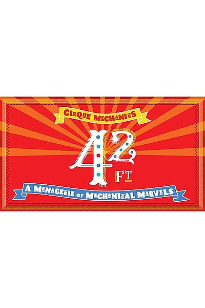 42FT - A Menagerie of Mechanical Marvels
