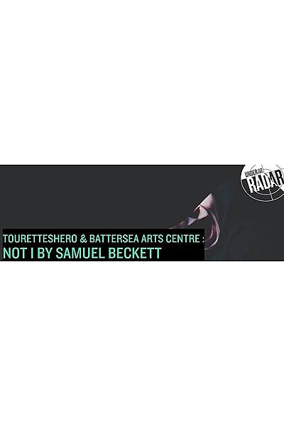 Not I by Samuel Beckett (Under the Radar 2020)