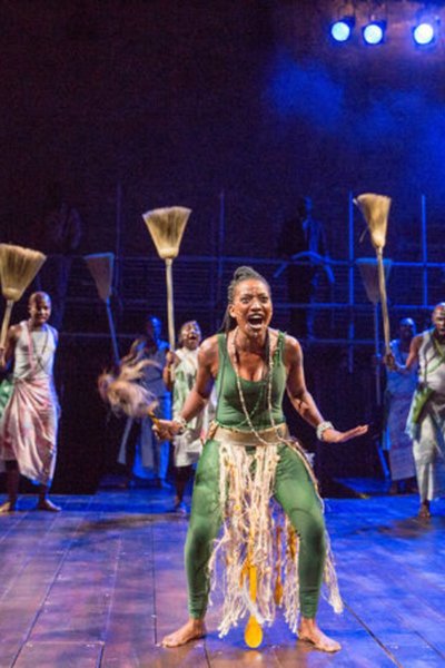 A Midsummer Night's Dream (New Victory)