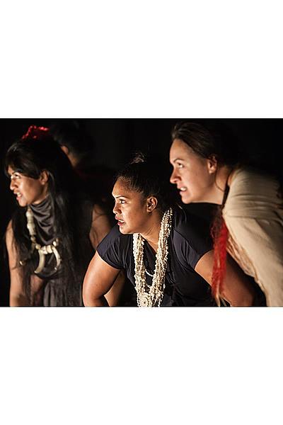 Wild Dogs Under My Skirt