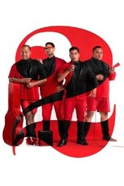 Modern Maori Quartet: Two Worlds