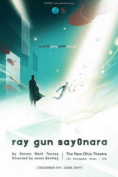 ray gun say0nara