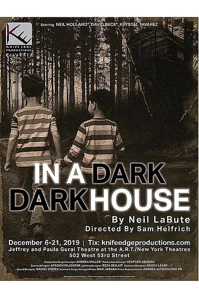 In a Dark Dark House