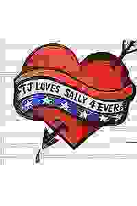 TJ Loves Sally 4 Ever