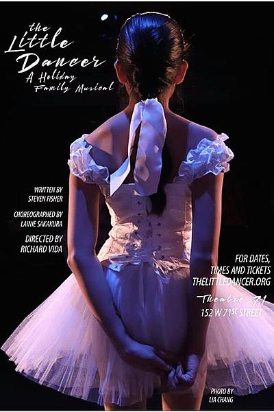 The Little Dancer...A Holiday Family Musical