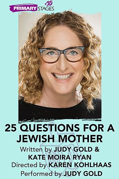 25 Questions for a Jewish Mother