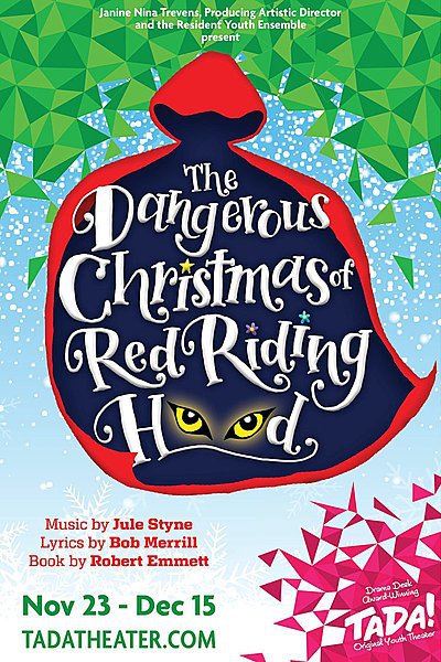 The Dangerous Christmas of Red Riding Hood