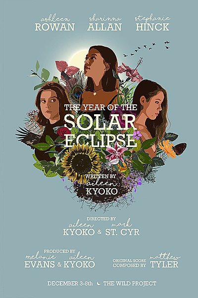 The Year of the Solar Eclipse (The Wild Project)