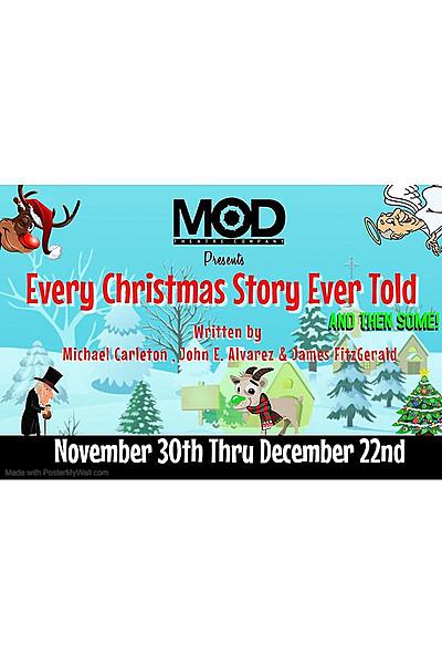 Every Christmas Story Ever Told (And Then Some!)