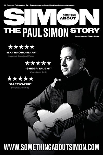 Something About Simon - The Paul Simon Story
