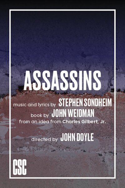 Assassins (Classic Stage Company)