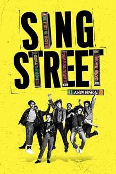 Sing Street (Broadway)