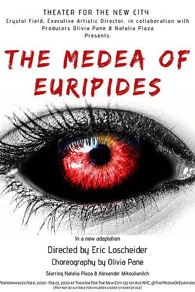 The Medea of Euripides