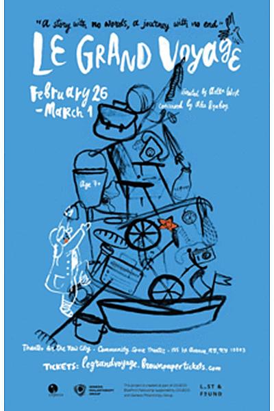 Le Grand Voyage