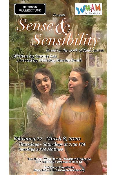 Sense and Sensibility (Hudson Warehouse)