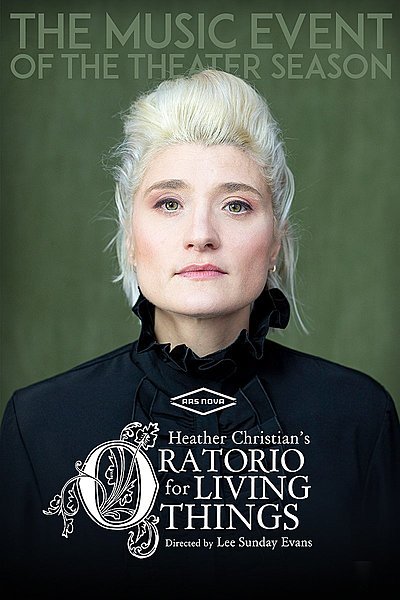 Oratorio For Living Things