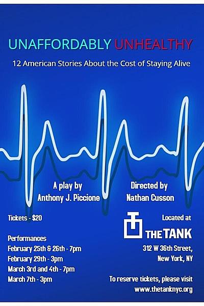 Unaffordably Unhealthy