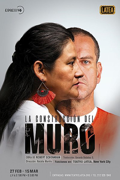 Building the Wall (La Construccion del Muro)