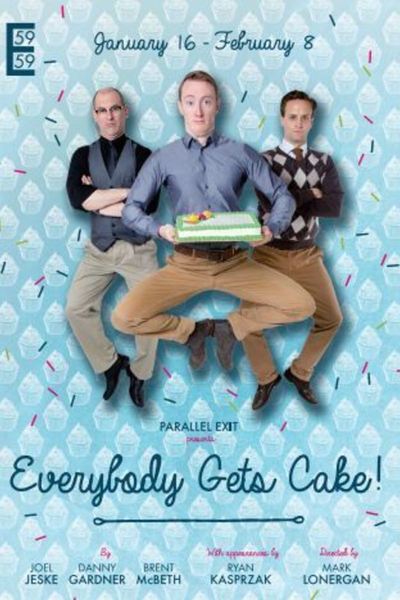 Everybody Gets Cake!