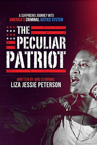 The Peculiar Patriot (Audible)