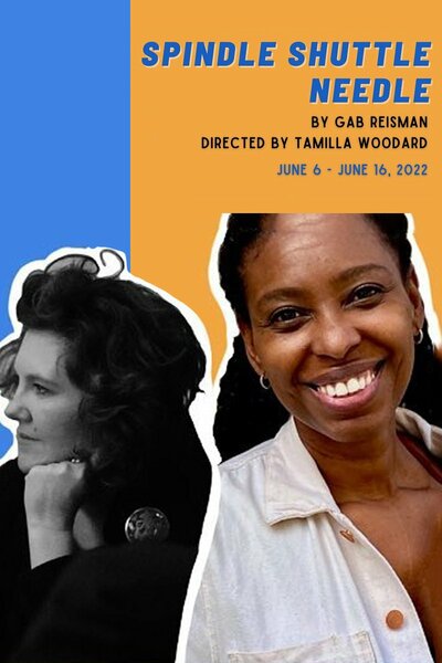 Spindle Shuttle Needle