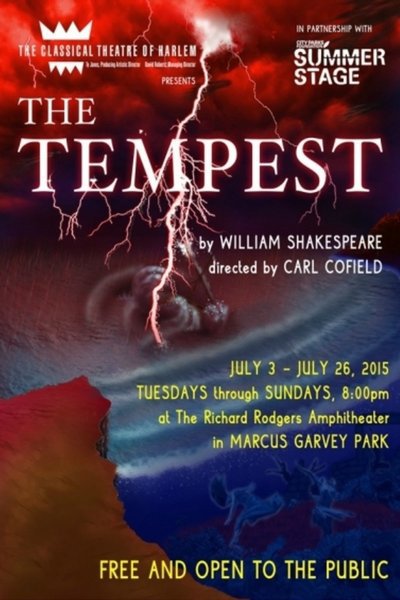 The Tempest (CTH)