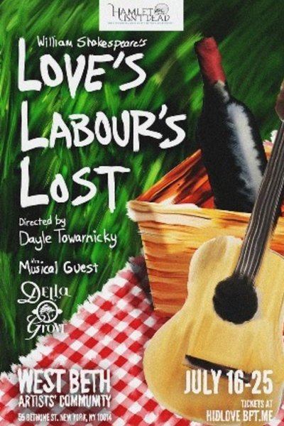 Love's Labour's Lost
