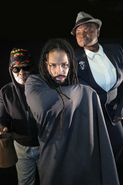 The Slave Who Loved Caviar