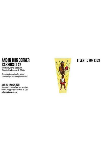 And in This Corner: Cassius Clay