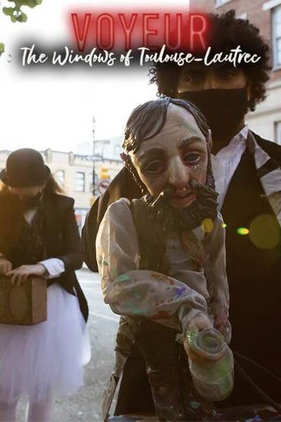 Voyeur: The Windows of Toulouse-Lautrec