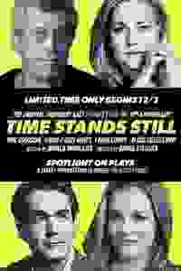 Time Stands Still (Streamed Reading)