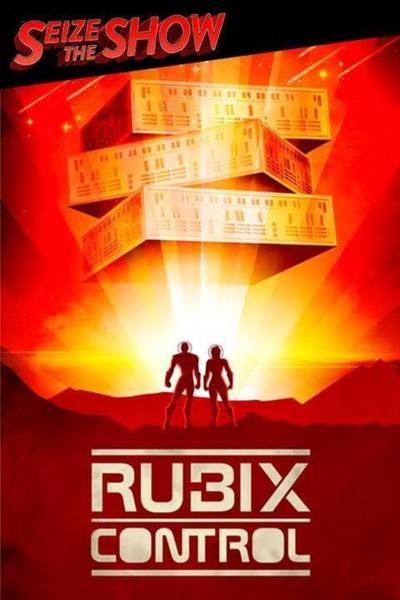 Rubix Control: A Seize the Show Escape Room